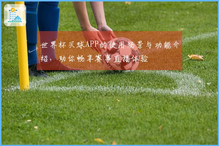 世界杯买球APP的使用场景与功能介绍，助你畅享赛事直播体验